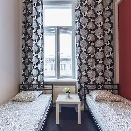 Mish Mash Hostel Vandrarhem *