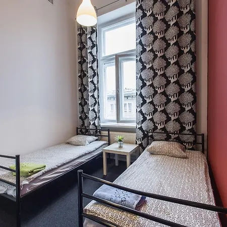 Hostel Mish Mash Hostel Warszawa