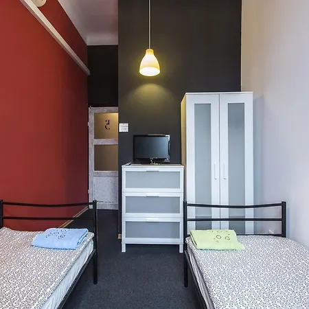 Mish Mash Hostel * Warszawa