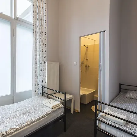 Vandrarhem Mish Mash Hostel *