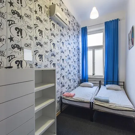 Vandrarhem Mish Mash Hostel