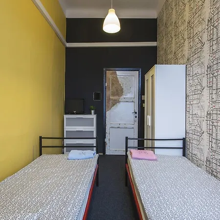 Mish Mash Hostel Hostel Warszawa