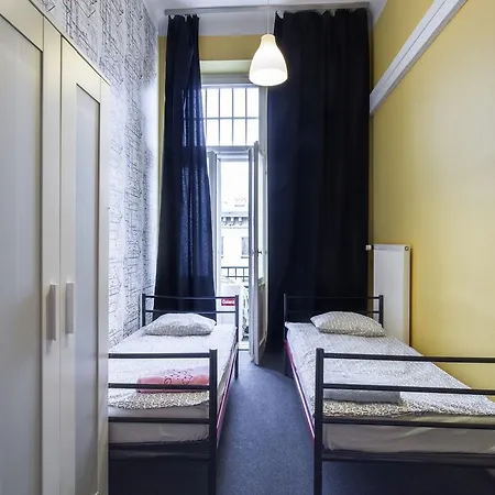 Mish Mash Hostel Warszawa