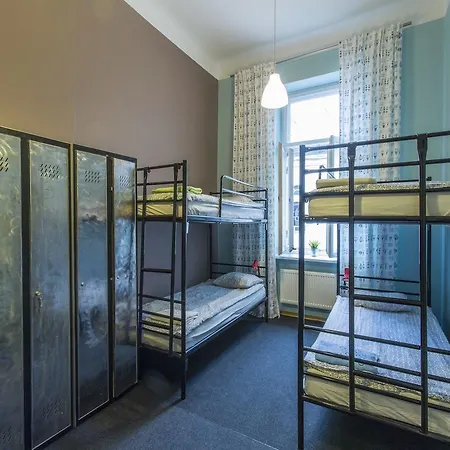 Vandrarhem Mish Mash Hostel *