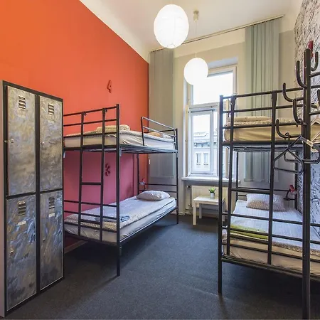Mish Mash Hostel * Warszawa