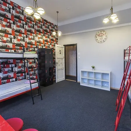 Mish Mash Hostel Warszawa