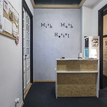 Vandrarhem Mish Mash Hostel