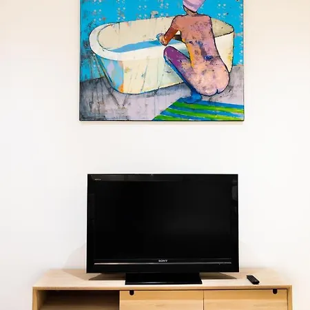 Eko Park Abdank White Apartament Warszawa