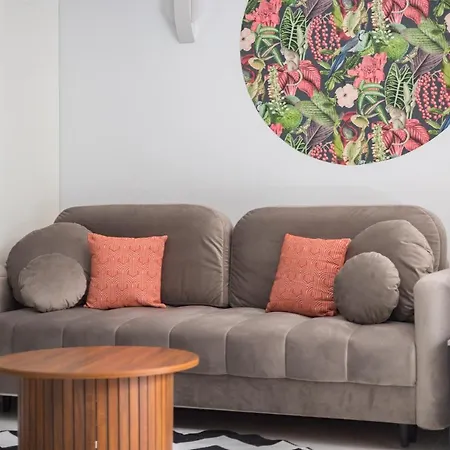 Apartment Ogrodowa Premium Fantasy Warsaw