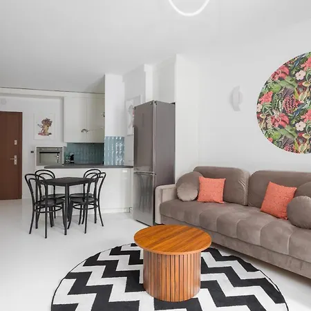 Ogrodowa Premium Fantasy Apartment Warsaw