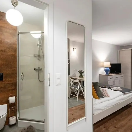 Shortstaypoland Okrag Apartment *