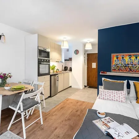 Shortstaypoland Okrag Apartment Warsaw