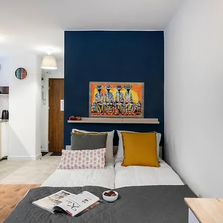 Apartment Shortstaypoland Okrag Warsaw