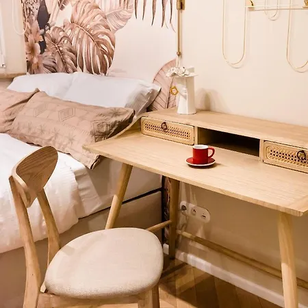 Apartament Eko Park Abdank White Warszawa