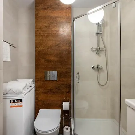 Apartment Shortstaypoland Okrag *