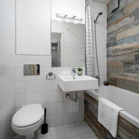 Apartment Moldawska 13 Street *