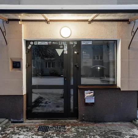 Moldawska 13 Street Apartament Warszawa