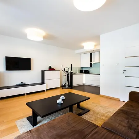 Apartment Mokotow Sunlight *