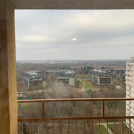 Przytulny Apartament * Warszawa