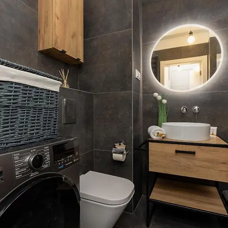 Apartment Rakow Szczesliwicki Park By Renters