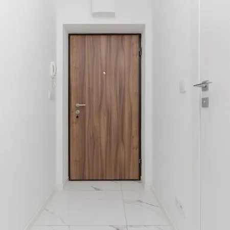 Rakow Szczesliwicki Park By Renters * Warsaw