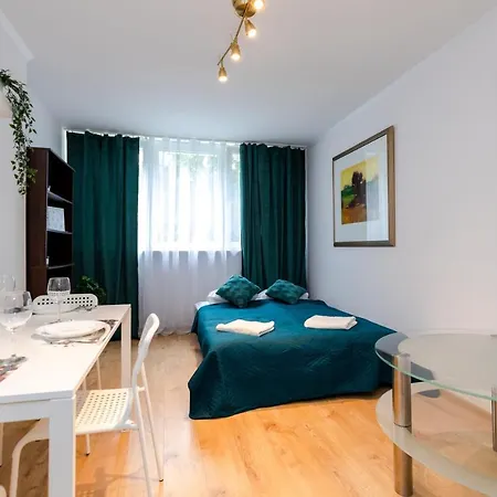 23 Unit Miniapartments Szpital Banacha Ochota Moldawska * Warszawa