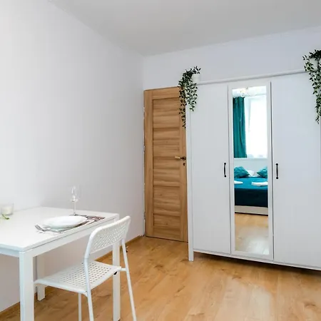 Apartament 23 Unit Miniapartments Szpital Banacha Ochota Moldawska Warszawa