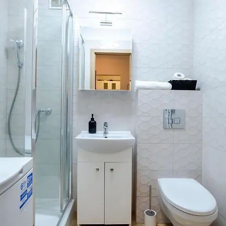 23 Unit Miniapartments Szpital Banacha Ochota Moldawska * Warszawa