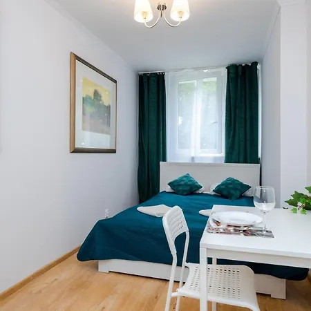 23 Unit Miniapartments Szpital Banacha Ochota Moldawska *