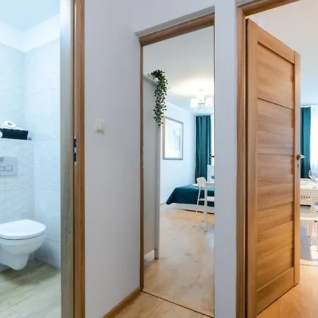 23 Unit Miniapartments Szpital Banacha Ochota Moldawska Apartament
