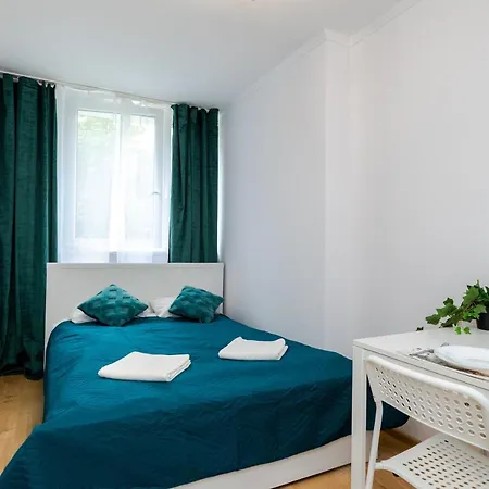 23 Unit Miniapartments Szpital Banacha Ochota Moldawska Warszawa