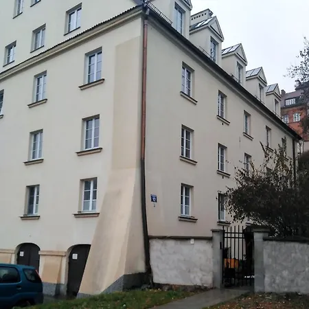 Apartment Prudentia Brzozowa Warsaw
