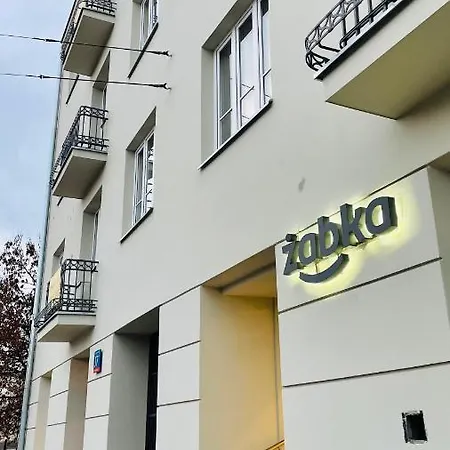 Apartment Jm Millennium Kaweczynska 37