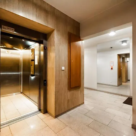 Apartament Eko Park Abdank White