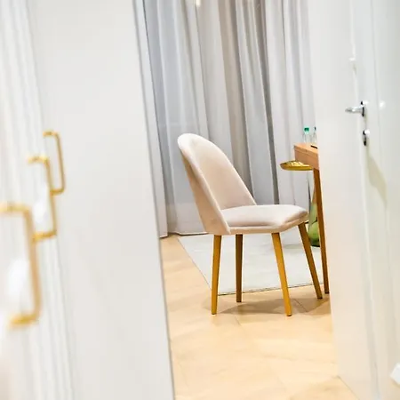 Apartament Eko Park Abdank White