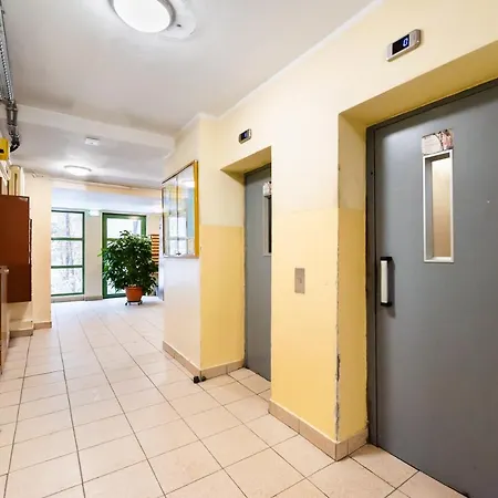 Plac Grzybowski Blue Sky Apartament Warszawa