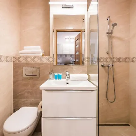Plac Grzybowski Blue Sky Apartament Warszawa