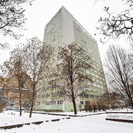 Plac Grzybowski Blue Sky Apartament *