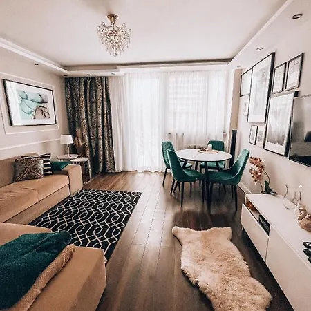 Apartment Light In The Heart Of Praga, *