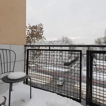 Metro Plac Wilsona Mickiewicza By Renters Apartment Warsaw