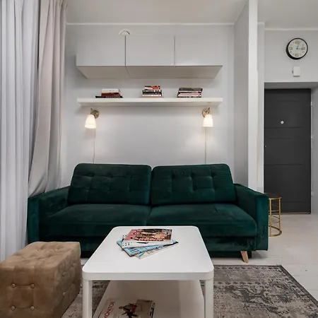 Apartment Ogrodowa 65 By Homeprime