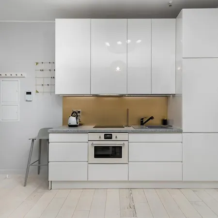 Ogrodowa 65 By Homeprime Apartment *