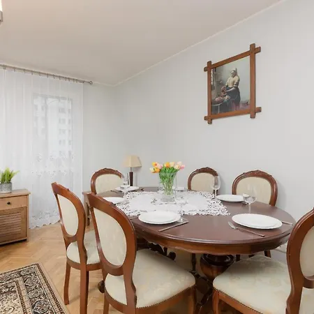 Wlochy Family By The Airport By Renters