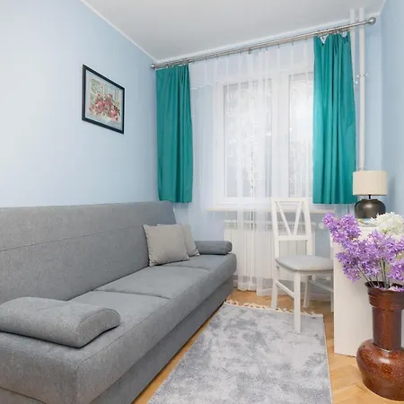 Wlochy Family By The Airport By Renters Apartment *