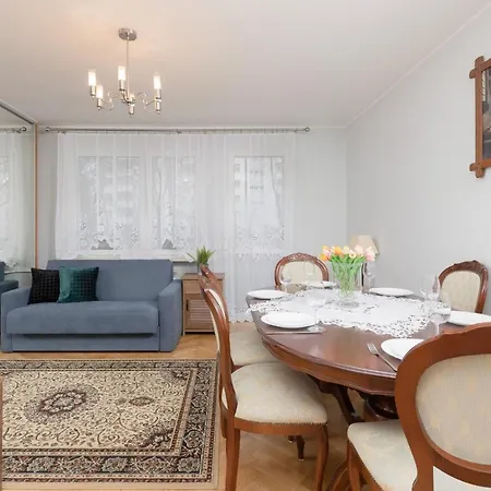 Wlochy Family By The Airport By Renters Warsaw