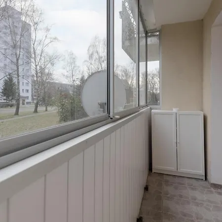 Wlochy Family By The Airport By Renters * Warsaw