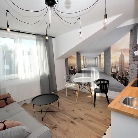 Apartment Wczasowa 2 Pokoje