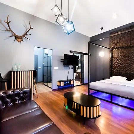 Apartament New Praga Ladies' & Gentlemen's *