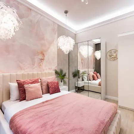 Apartment New Praga Ladies' & Gentlemen's Warsaw