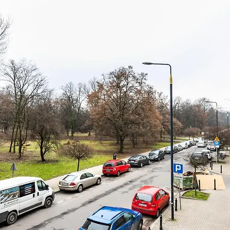 Solec Mystical Riverside Warsaw